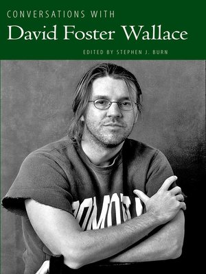 cover image of Conversations with David Foster Wallace